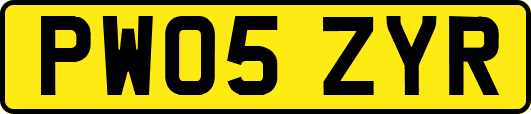 PW05ZYR