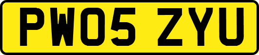 PW05ZYU