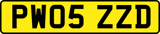 PW05ZZD