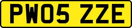 PW05ZZE