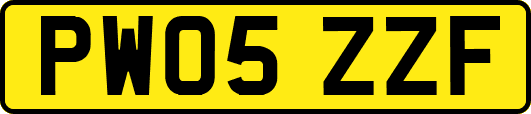 PW05ZZF