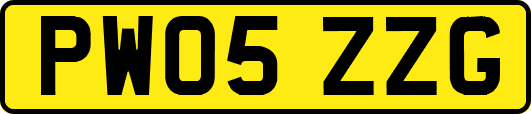 PW05ZZG