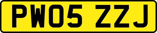 PW05ZZJ