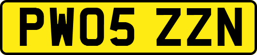 PW05ZZN