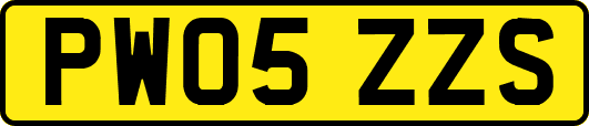 PW05ZZS