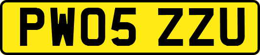 PW05ZZU
