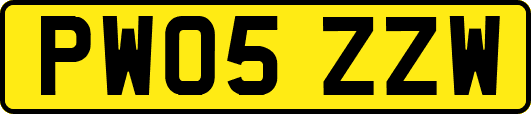 PW05ZZW