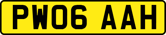 PW06AAH