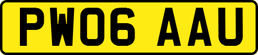 PW06AAU