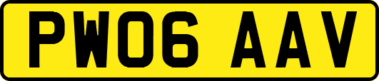PW06AAV