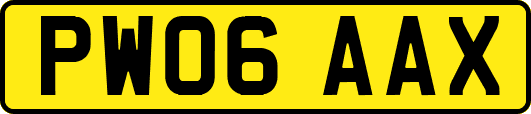 PW06AAX