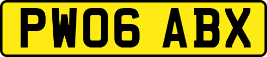 PW06ABX