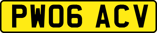 PW06ACV