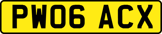 PW06ACX