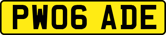 PW06ADE