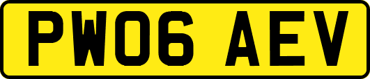 PW06AEV