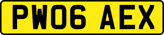 PW06AEX
