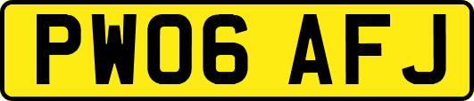 PW06AFJ