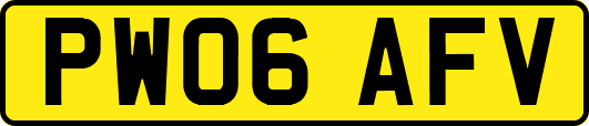 PW06AFV
