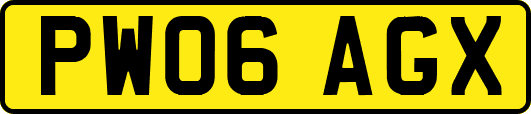 PW06AGX