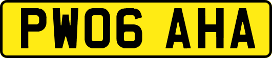 PW06AHA
