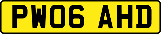 PW06AHD