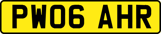 PW06AHR