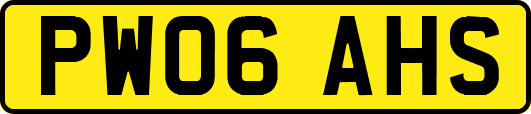 PW06AHS