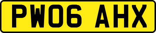 PW06AHX