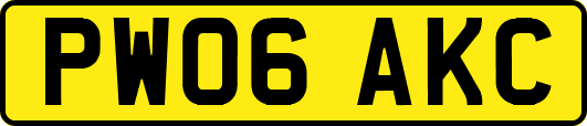 PW06AKC