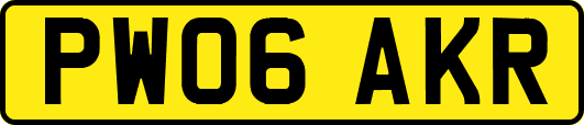 PW06AKR