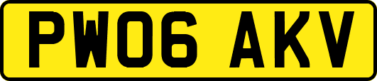 PW06AKV