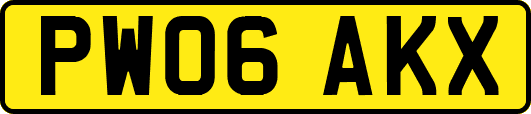 PW06AKX