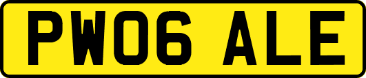 PW06ALE