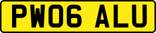 PW06ALU