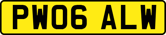 PW06ALW