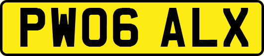 PW06ALX