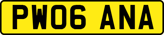 PW06ANA