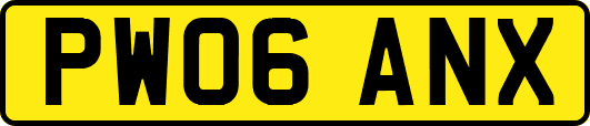 PW06ANX