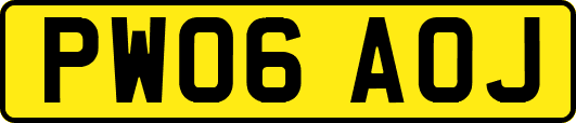 PW06AOJ