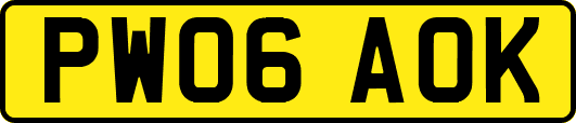 PW06AOK