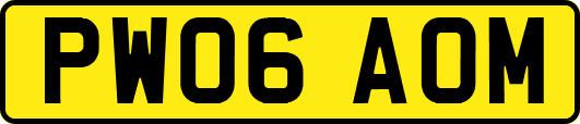 PW06AOM