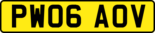 PW06AOV