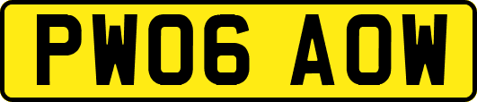 PW06AOW