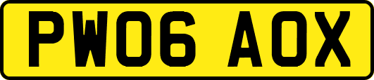 PW06AOX