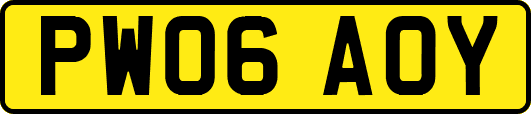 PW06AOY