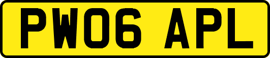 PW06APL