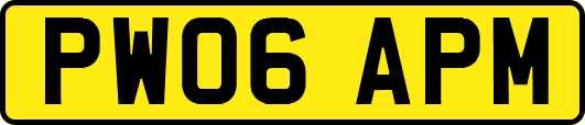 PW06APM