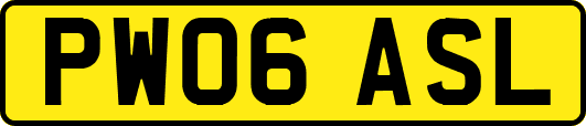 PW06ASL