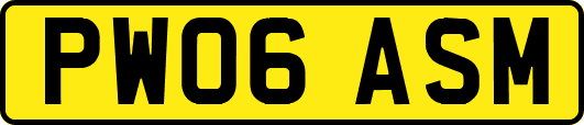 PW06ASM